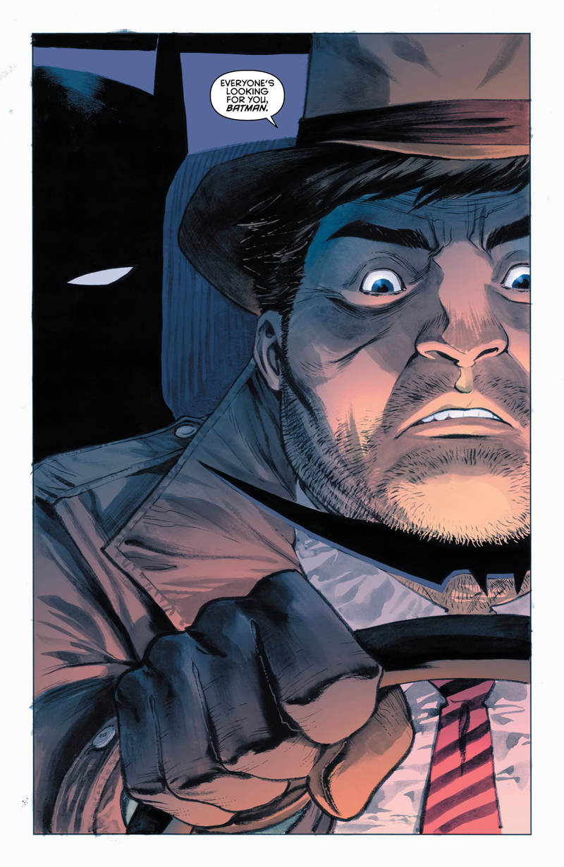 Illustration for article titled Exclusive DC preview: Anarky breeds chaos in Detective Comics #39